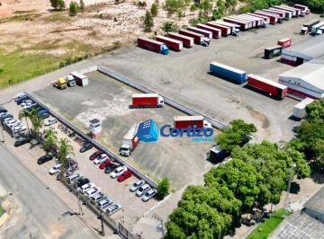 f2d1cfadc6d533bedf0c22aa78707753fcbe65c3 · Galpão Industrial / Logístico com Amplo Pátio para Locação - Indaiatuba - SP