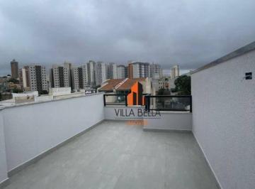 8f36503f6bb3f220236485d55e95974c52361061 · Cobertura com 2 quartos à venda, 93 m² por R$ 520.000 - Vila São Pedro - Santo André/SP