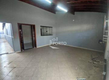 5e9273f14aeb56d57287c5f31eb1129c63e480a3 · Casa com 3 dormitórios à venda, 100 m² por R$ 390.000,00 - Parque Residencial Monte Rey - Piracicaba