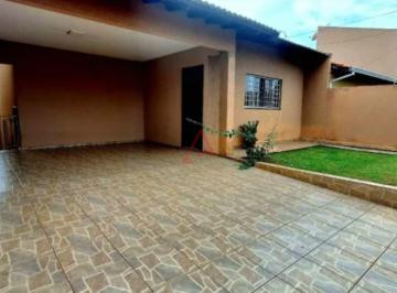 Casa · 149m² · 3 Quartos · 2 Vagas · Casa com 3 Quartos à Venda, 149 m² por R$580.000,00, Jardim Monte Sinai-Londrina-PR