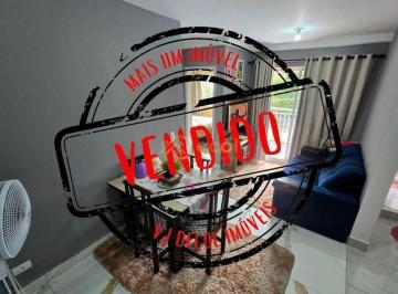 Apartamento · 49m² · 2 Quartos · 1 Vaga · Lindo Apartamento Semi Mobiliado á venda em Campo Largo/PR - Residencial Vale Verde.