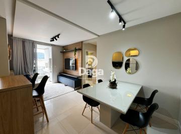 Apartamento · 93m² · 2 Quartos · 2 Vagas · Apartamento Garden - 2 Dormitórios, sendo 1 suite - Trindade - Florianópolis