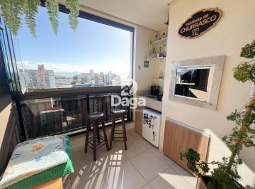 Apartamento · 69m² · 2 Quartos · 2 Vagas · 2 Dormitórios sendo 1 Suíte com vista livre no itacorubi