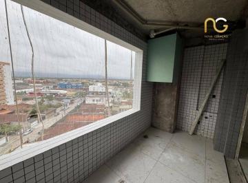 e77adfc2e17f7949203a1d6d2020bca7d202b940 · Apartamento com 2 dormitórios à venda, 69,92 m² por R$ 419.900 - Guilhermina - Praia Grande/SP
