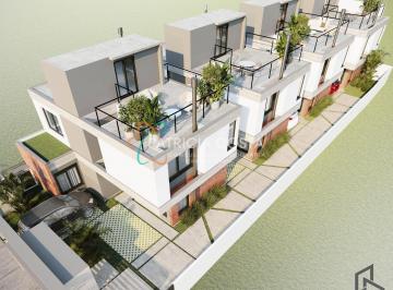 Casa · 115m² · 3 Quartos · 2 Vagas · Residenciais Alto Padrão no Condominio Santorini-Garopaba/SC