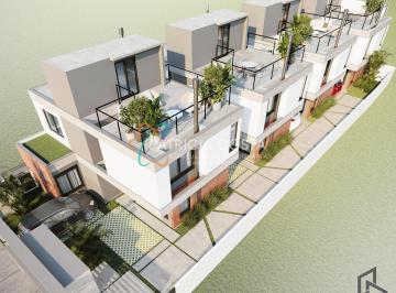 Casa · 115m² · 3 Quartos · 2 Vagas · Apenas 01 Unidade à Venda no Condominio Santorini no Ferraz-Garopaba/SC