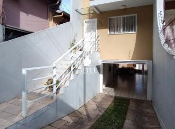Casa · 115m² · 2 Quartos · 3 Vagas · Sobrado à venda no bairro Vinhedos - Caxias do Sul/RS