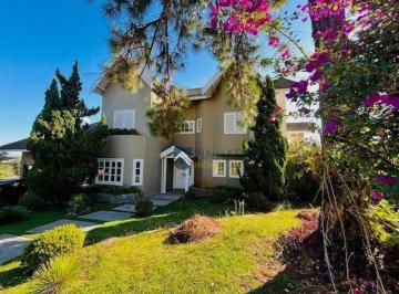 a538b6d8e2db060e03388061cae69eecdf4e11c0 · "Casa de Alto Padrão no Condomínio Marambaia – 4 Suítes, Gourmet Completo e Piscina com Vista Panorâ