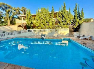 0059c849eca4cb667162e9c6ae19f332c9945a3c · Casa Térrea Alto Padrão com 3 quartos - Piscina Aquecida e Jacuzzi no Condomínio Marambaia – Vinhe