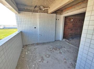 ee1351dd9aac81e7604f539b39f1f6d6140031dc · Apartamento com 2 dormitórios à venda, 93 m² por R$ 580.000,00 - Vila Guilhermina - Praia Grande/SP