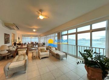 3c0c1f8189a934cb8e1ffcc8d106e2101f2ee621 · Apartamento próximo à praia com vista — Pitangueiras — Guarujá