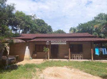 15e219b67661ed9665f6cde2e5daa7d4a8dc5e6f · Chácara com 1 dormitório à venda, 2100 m² por R$ 220.000,00 - Sítio Represa - São Paulo/SP