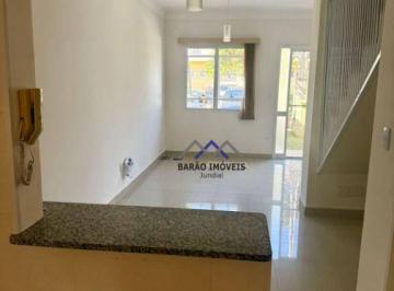 af0c0f9ccf46f21cbd1d2a7c6224a641b45e46d6 · Sobrado com 2 dormitórios à venda, 78 m² -  Residencial Verdana, no bairro Medeiros em Jundiaí/SP - 