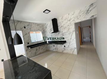 Casa · 72m² · 2 Quartos · 2 Vagas · Casa Padrão 02 quartos - Res Itaipú - Goiânia/Go