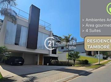 cb1ee7330886aab737a470c85c6c75a57c216800 · Casa com 4 dormitórios à venda, 525 m² por R$ 5.500.000,00 - Tamboré 10 - Santana de Parnaíba/SP