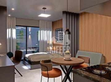 Loft garden para investimento em Airbnb – São Francisco, Niterói · Loft com garden à venda, 30 m² por R$ 248.000 - São Francisco - Niterói/RJ