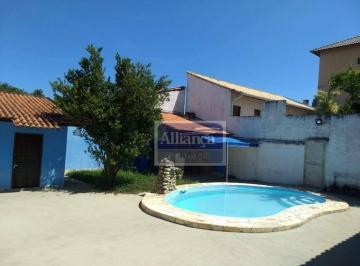 34991976ad244d8241c1970e3150c195227495d9 · Casa com piscina, churrasqueira, 3 dormitórios, 1 suíte e 8 vagas de garagem à venda, 160 m² por R$