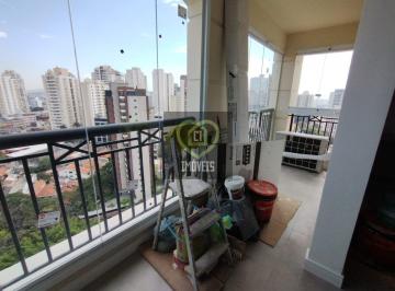 Apartamento · 72m² · 1 Quarto · 1 Vaga · Pompéia - apartamento para locação - 1 suíte, 1 vaga e varanda