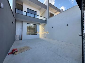Casa · 81m² · 2 Quartos · 1 Vaga · Casa Sobrado em Novo Horizonte, Conselheiro Lafaiete/MG