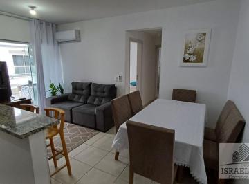 Apartamento · 56m² · 2 Quartos · 1 Vaga · Apartamento para temporada no bairro Ingleses - Florianópolis/SC