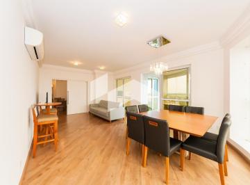 1 · Apartamento com 189 m², 4 quartos sendo 3 suítes para alugar no bairro Ecoville.