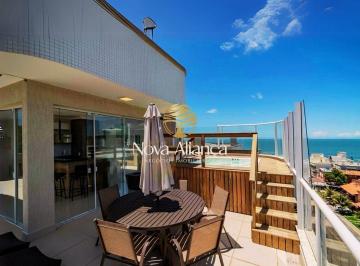 Apartamento · 217m² · 4 Quartos · 2 Vagas · Apartamento Cobertura em Quatro Ilhas, Bombinhas/SC