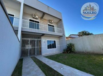 bb9ef7a057c58503f8f62255acd1bbaed788a481 · Sobrado com 2 dormitórios à venda, por R$ 630.000,00 - Itapoá/Santa Catarina