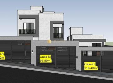 Casa · 116m² · 3 Quartos · 2 Vagas · Casa independente à venda no bairro São Marcos