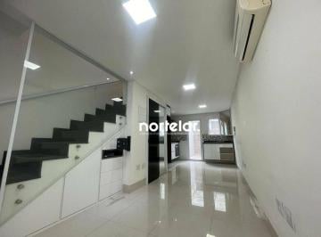 873c98334013b52722a134bff159ca6f92118a68 · Sobrado à venda, 67 m² por R$ 499.000,00 - Vila Mangalot - São Paulo/SP
