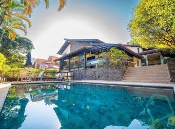 a5de0546e4e7b8e2cb5c584f09a3d4f7ea1f23dc · Casa com 4 dormitórios à venda, 496 m² por R$ 3.000.000,00 - Granja Viana - Carapicuíba/SP