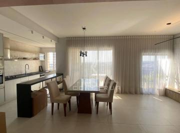 Sala de Estar e Jantar · APARTAMENTO PARA VENDA E LOCAÇÃO NO SWISS PARK - CAMPINAS - S/P