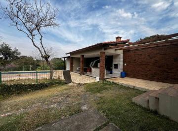 eb03fc8d739a59004594511bfc3e528eac5ab55b · Chácara com 3 dormitórios à venda, 5380 m² por R$ 900.000,00 - Chácara de Recreio Santa Fé - Campina