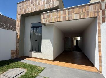 Casa · 108m² · 3 Quartos · 2 Vagas · IMPERDÍVEL – RESIDENCIAL CARAÍBAS | APARECIDA DE GOIÂNIA( Com avaliação )