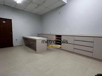 Sala  · Sala para alugar, 40 m² por R$ 2.001,00/mês - Centro - São Caetano do Sul/SP