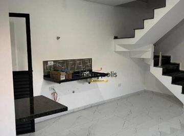 cozinha · Sobrado à venda, 101 m² por R$ 595.000,00 - Vila Clarice - Santo André/SP
