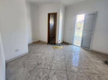 Suite · Sobrado com 3 dormitórios para alugar, 100 m² por R$ 2.940,00/mês - Vila Príncipe de Gales - Santo A