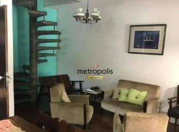 Sala · Sobrado à venda, 203 m² por R$ 595.000,00 - Jardim Copacabana - São Bernardo do Campo/SP