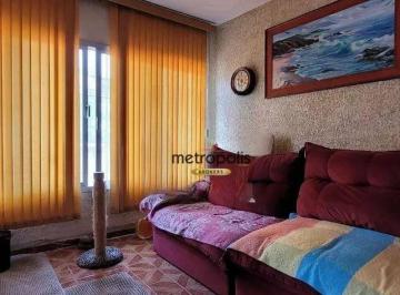 Sala · Casa à venda, 153 m² por R$ 980.000,00 - Jardim Cambuí - Santo André/SP