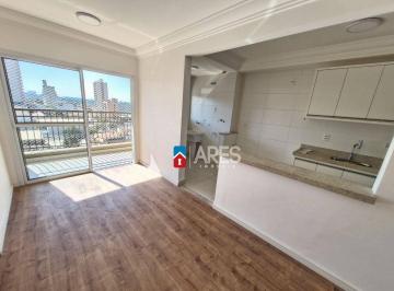 1ce71717151a0ed0e5fd7f169c1256fca338a52b · Apartamento com 3 dormitórios para alugar, 75 m² por R$ 3.158,21/mês - Vila Santa Catarina - America