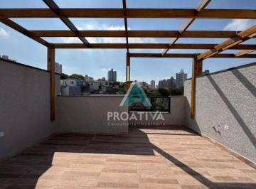 ed62cf882c1fb59863eb7283dc4f618eb56b6bfa · Cobertura à venda, 92 m² por R$ 499.000,09 - Vila Floresta - Santo André/SP