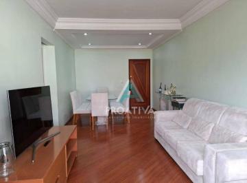 2142f640207ee479a2b483009a52ce4404814c3b · Apartamento à venda, 74 m² por R$ 415.000,09 - Rudge Ramos - São Bernardo do Campo/SP