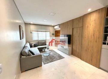 c10842f11200f15684e8c950e1a5b3559a151684 · Sobrado com 3 suítes à venda, 210 m² por R$ 1.290.000 - Vila Augusta - Guarulhos/SP