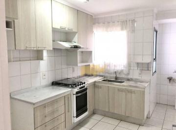 005ee8bc46ddb6c9e43354e5711c5a282272c407 · Apartamento à venda, 68 m² por R$ 340.000,00 - Alto do Santana - Rio Claro/SP