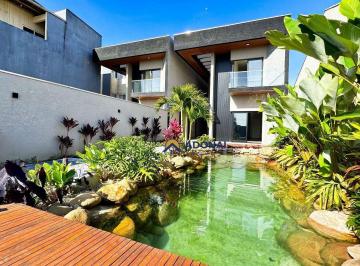 51ded96a6fa985ae3f8a4a38455097e5d7ad02f8 · Residência de Alto Padrão com Lago Artificial, 153 m² por R$ 1.725.000, com 3 Dormitórios, 153 m² po