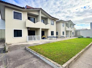 11ad1d7866aba2e81107fbe022cd93fa8693fe6d · Sobrado com 3 dormitórios à venda, 85 m² por R$ 390.000,00 - Brejatuba - Guaratuba/PR