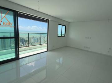 9360cf10743a75a68b4ccc00a88e0d9b6ad4b24d · Apartamento com 2 dormitórios à venda, 83 m² por R$ 995.000,00 - Manaíra - João Pessoa/PB