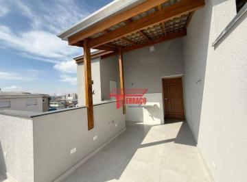4d6ecb0bc25f91c70d4fb2e819695f99af48836e · Cobertura com 2 dormitórios à venda, 100 m² - Parque Oratório - Santo André/SP
