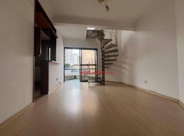 8c1352a2cb682295f8e44e42497a879efa31c369 · Apartamento Duplex com 1 dormitório à venda, 60 m² por R$ 460.000,00 - Aclimação - São Paulo/SP
