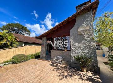 96e812e3420c57b18e00628d96ff978b8de05a15 · Casa com 3 dormitórios à venda, 185 m² por R$ 950.000,00 - Jardim Cascata - Teresópolis/RJ