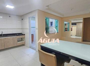 063066b902ac7456625a9547d4c32eba9e4819df · Apartamento à venda, 50 m² por R$ 299.999,99 - Jardim Ana Maria - Santo André/SP